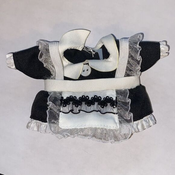 Labubu Maid Clothing Outfit Costume - Picture 2 of 5